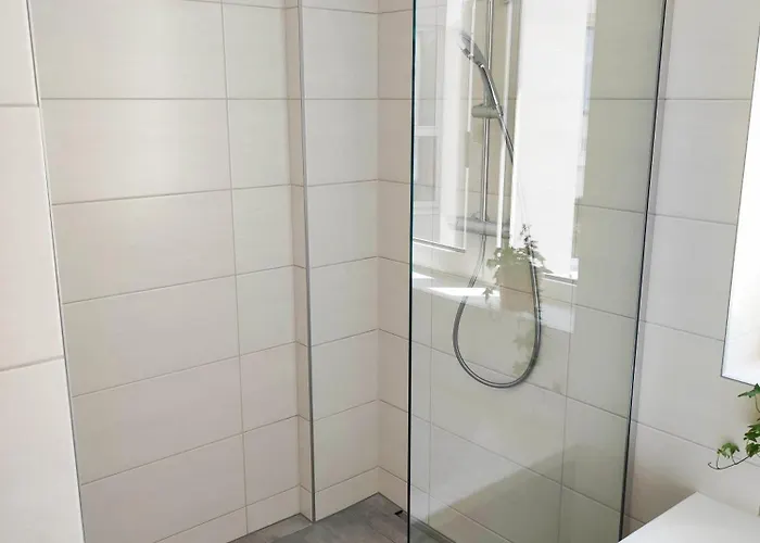 Roksox-home Gegenueber Des International Center Und Kaiserwasser Apartmán