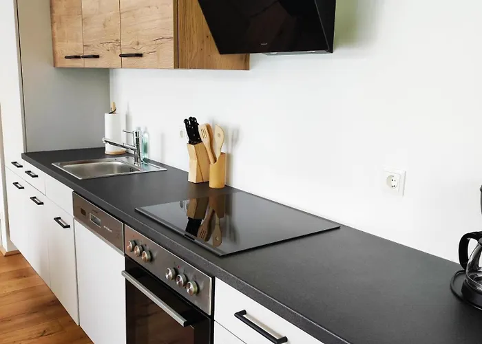 Apartmán Roksox-home Gegenueber Des International Center Und Kaiserwasser *