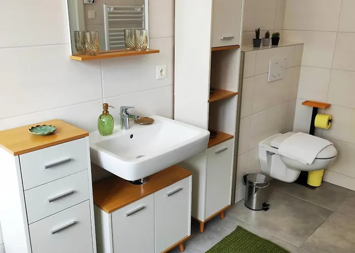 Apartmán Roksox-home Gegenueber Des International Center Und Kaiserwasser *