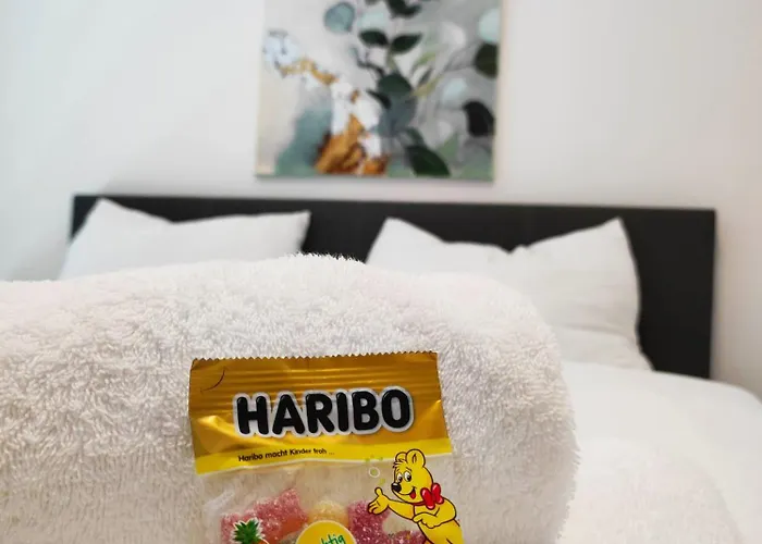 Apartmán Roksox-home Gegenueber Des International Center Und Kaiserwasser