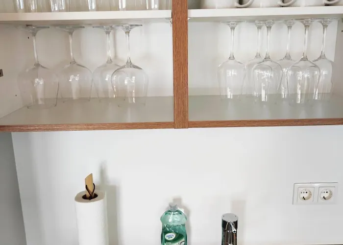 Roksox-home Gegenueber Des International Center Und Kaiserwasser Vídeň