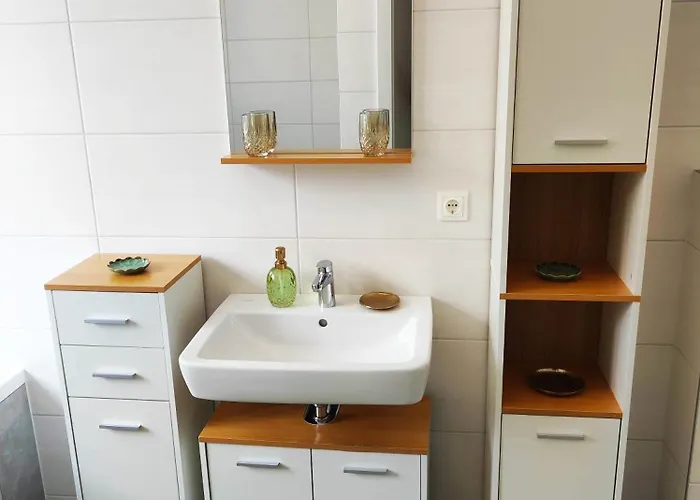 Roksox-home Gegenueber Des International Center Und Kaiserwasser Apartmán *