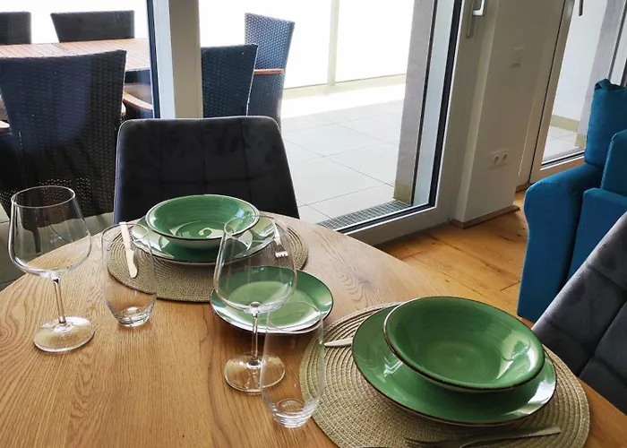 Apartmán Roksox-home Gegenueber Des International Center Und Kaiserwasser *